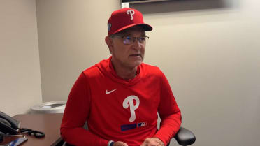 Don Mattingly discusses Phillies' win