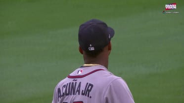 Ronald Acuña Jr. joins the 200/200 club
