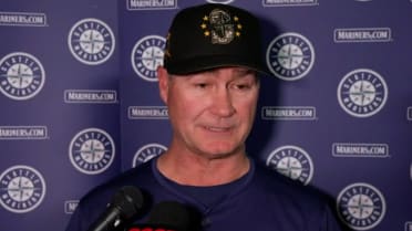 Scott Servais on 6-3 loss to Orioles