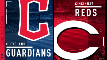 Juego Condensado: CLE@CIN - 7/29/26