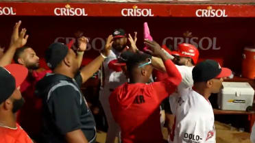 Leones arriba con dos en el 8vo