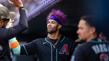 Lourdes Gurriel Jr.'s first homer of the year