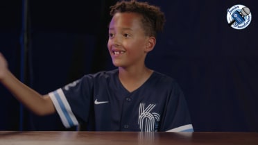 Jr. Broadcaster: Michael Massey