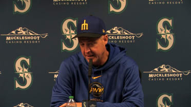 Dan Wilson on the Mariners' walk-off win