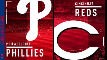 Condensed Game: PHI@CIN - 7/9/26