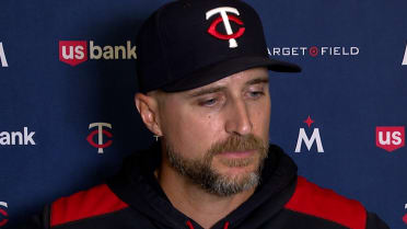 Rocco Baldelli on Woods Richardson's impressive start