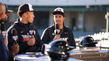 USA Baseball ties at Dream Series