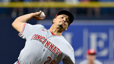 Chase Burns strikes out eight