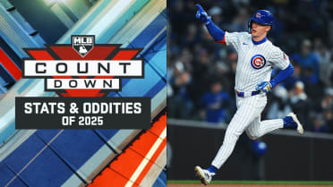 Stats & Oddities of 2025: Pete Crow-Armstrong