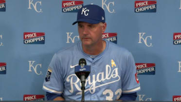 Matt Quatraro on 5-1 loss to Twins