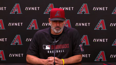 Torey Lovullo on facing Ray, 7-2 loss