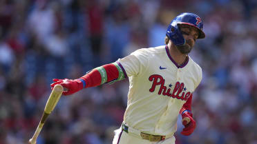 Bambinazo de Bryce Harper