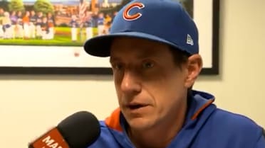 Craig Counsell on Crow-Armstrong's homers, Rea in win