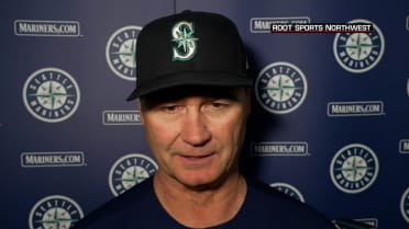 Servais on Mariners' 4-1 victory