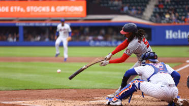 CJ Abrams' RBI single