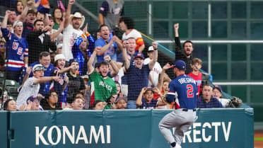 Bonita atrapada de Alex Bregman 