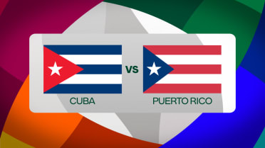 Condensed Game: Cuba vs. Puerto Rico Highlights