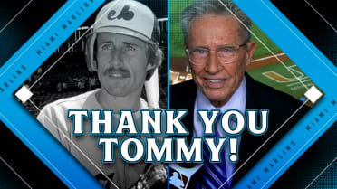 Managers, former players, and more honor Tommy Hutton