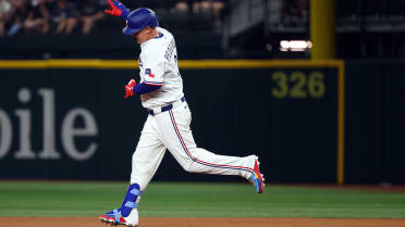 Joc Pederson's solo home run (2)