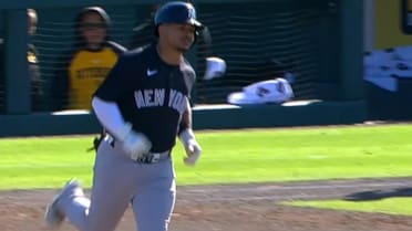 Miguel Palma's solo home run