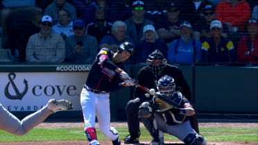 Hit remolcador de Mike Yastrzemski