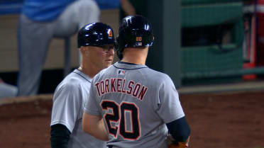 Spencer Torkelson's RBI single | 05/30/2025 | Detroit Tigers