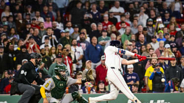Nick Sogard decide contra Atléticos en la 10ma entrada
