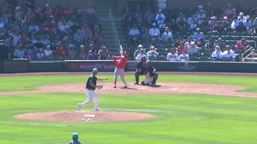 JJ Bleday's two-run home run