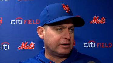 Carlos Mendoza on the bullpen, Bo Bichette and more