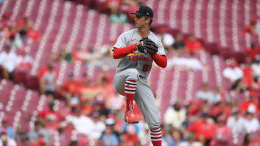 Quinn Mathews strikes out seven