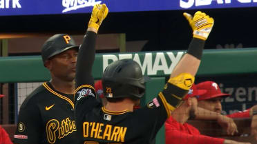 Ryan O'Hearn's RBI single