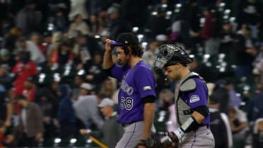 Jordan Romano finishes Rockies' 9-6 win
