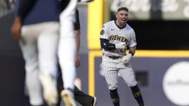 Caleb Durbin's walk-off single
