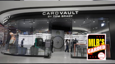 Meet the co-founder of CardVault by Tom Brady