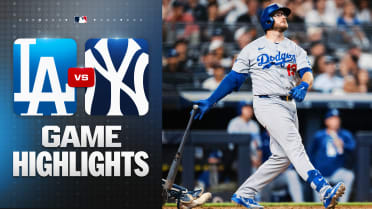 Max Muncy hits game-winning homer in Dodgers’ win