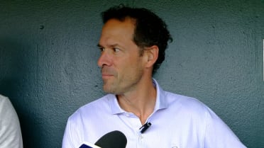 Paul DePodesta speaks on the Rockies' season so far