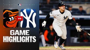 Anthony Volpe drives in two in Yankees' 6-3 win