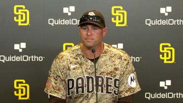 Craig Stammen on Michael King, Manny Machado in loss