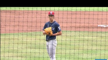 Jonah Tong K's five