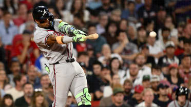 Ronald Acuña Jr.'s RBI single