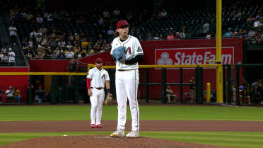 Andrew Hoffmann K's Fernando Tatis Jr.