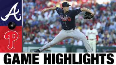 Braves vs. Phillies Highlights