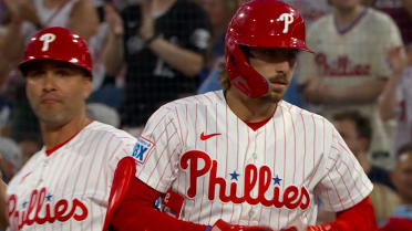 Hit impulsor de Bryson Stott 