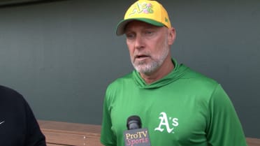 Mark Kotsay discusses importance of Aaron Civale