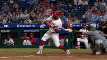 Catcher's interference called after review