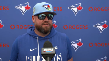 John Schneider discusses pitching, third base plans