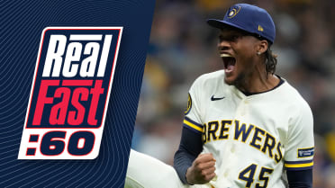 Real Fast: Sunday's best in 60 seconds