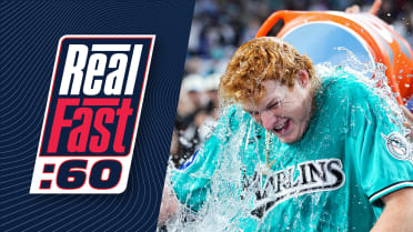 Real Fast: Sunday's best in 60 seconds