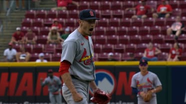 Riley O'Brien earns the save