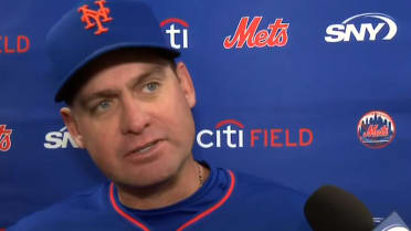 Carlos Mendoza talks 10-game losing streak, more